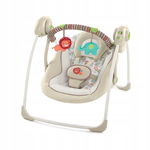 BRIGHT STARTS INGENUITY LEŻACZEK WIBRACJA COZY KIN