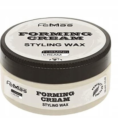 FemMas Forming Wax Strong & Matt wosk do włosów 150 ml