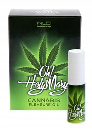 Olejek do Ciała Nuei Cosmetics of the Night 6 ml Cannabis