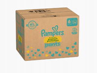 Pieluchomajtki Pampers Premium Protection Pants 6 13-19 kg 78 szt