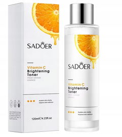 SADOER VITAMIN C TONIK DO TWARZY 120ML