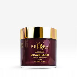 RENORA - Sugar Touch Naturalna peeling do ciała peeling 200 ml