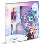 Królowa Śniegu Frozen - Oficjalny zestaw akcesoriów do włosów Disneya