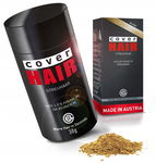 COVER HAIR - Premium do zagęszczania włosów 30 g 100% naturalny blond