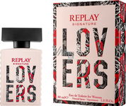 Replay Signature Lovers for Woman woda toaletowa 30