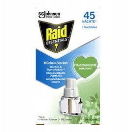 Zestaw uzupełniający Mosquito Plug na 45 nocy, 32 ml