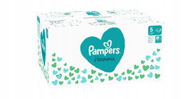 Pieluszki Pampers Harmonie 5, 11-16 kg, 152 sztuki