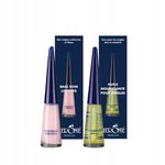 Herome Combi-Pack pielęgnujący olejek do paznokci i podkład 2 x 10 ml.