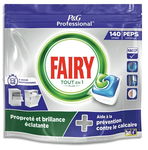 FAIRY Opakowanie 140 kapsułek do zmywarki