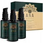 Serum ANA 3x30ml z wit C+ z retinolem+ hialuronowe
