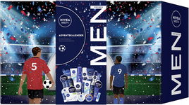 Kalendarz adwentowy Nivea Men