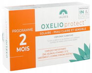Suplement diety Jaldes Oxelio Protect Solaire, 60 kapsułek