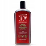 American Crew 3 w 1 Tea Tree 1000ml