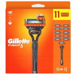 Maszynka na wkłady do golenia Gillette Fusion 5 11 wkładów