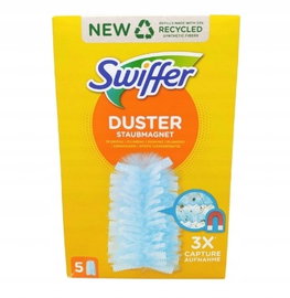 Miotełka do kurzu mikrofibra/mikrowłókno Swiffer niebieski 5 szt.