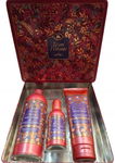 Tesori d'Oriente zestaw perfumy + płyn do kąpieli + żel pod prysznic