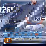 Iasi Pants Men 2 pieluchomajtki M 12 sztuk