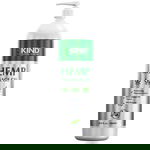 5kind Konopny Żel Aktywny 1000ml do Masażu Mięśni Pleców Stóp Kolan Szyi
