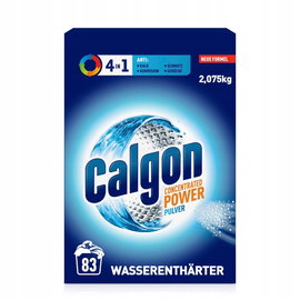 PROSZEK DO PRANIA CALGON 4IN1 POWER PULVER 83 PRANIA 2075 G
