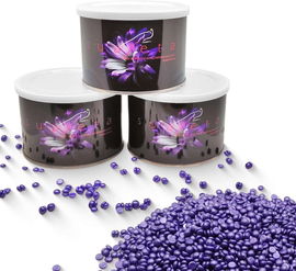 Suaseta - 600g Profesjonalny brazylijski wosk do depilacji w perłach