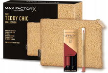 Teddy Chic zestaw pomadka 070 Spicy i kredka do ust 05 Brown N Nude