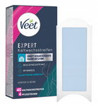 VEET EXPERT PLASTRY Z ZIMNYM WOSKIEM 40 SZT