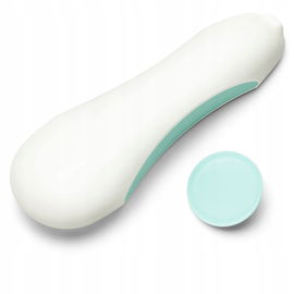 PILNIK SOLARNY PEDICURVE SOLAR DO PIĘT BIAŁY