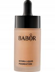 Podkład do makijażu twarzy BABOR Hydra Liquid Foundation 04 Porcelain