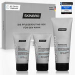 SKINBRO Zestaw Pielęgnacja skóry dla mężczyzn