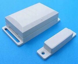 CZUJNIK MAGNETYCZNY RADIOWY Przełącznik stykowy okienny DFM-1000