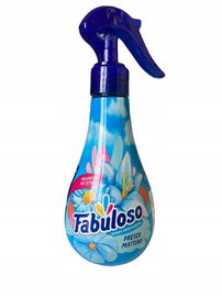 FABULOSO ODŚWIEŻACZ DO TKANIN W SPRAYU FRESCO MATTINO 250ML
