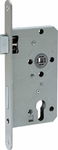 Abus ES PZ2 L S 5572 20 Zamek wpuszczany do drzwi