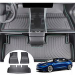 GAFAT Tesla Model 3 Dywaniki Samochodowe 2017-2024 2025 T