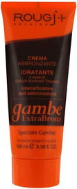 Rougj Krem nawilżający wzmacniający opaleniznę - określa nogi 100 ml