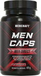 MENCRAFT MEN INTENSE Kapsułki dla mężczyzn z L-argininą 60 kapsułek