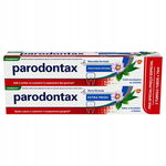 PARODONTAX PASTA DO ZĘBÓW 2X75ML DI518