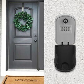 SKRZYNKA SZAFKA KASETKA NA KLUCZE SEJF SZYFR KOD