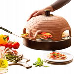 Piec do pizzy Emerio PO-115984 1200 W 44 cm x 27 cm