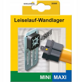 Łożysko ścienne do napędów rolet Schellenberg