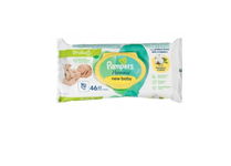 Chusteczki nawilżane Pampers Harmonie New Baby 46 sztuk