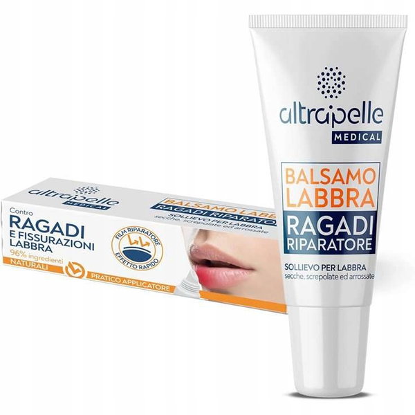 Altrapelle Cracks Repair Balsam do ust 8 ml