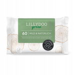 Lillydoo green chusteczki nawilżane 1 x 60 szt.