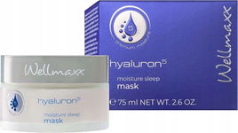 Maska do spania Wellmaxx Moisture 75 ml