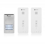 Domofon dzwonek Smartwares DIC 21122 Przewodowy