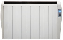 Grzejnik, ceramika, 2000 W, delikatne ciepło