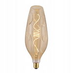 Żarówka LED GOLD SPIRALA 5W E27 2000K