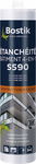 Uszczelniacz budowlany Bostik S590 4 w 1