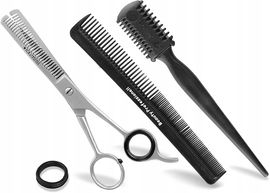 Zestaw nożyczek do przerzedzania 5,5 cala z grzebieniem