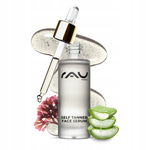 RAU Self Tanner Face Serum 30 ml Naturalne serum samoopalające do twarzy