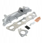Kolektor wydechowy TBVPARTS + uszczelki do ACCORD VII CIVIC CR-V 2.2 CDTI
